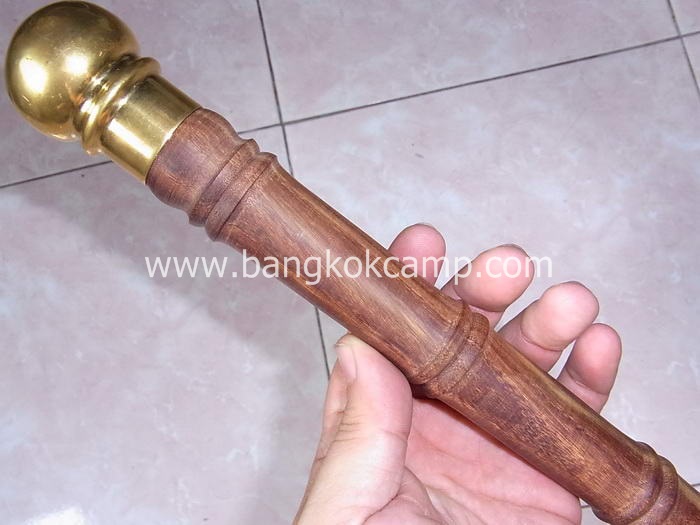 หัวตะพดไททาเนียม หัวแป้น+ท้าย ทำจากวัสดุไททาเนียม (ทรงหัวแป้น / ลูกจันทร์)