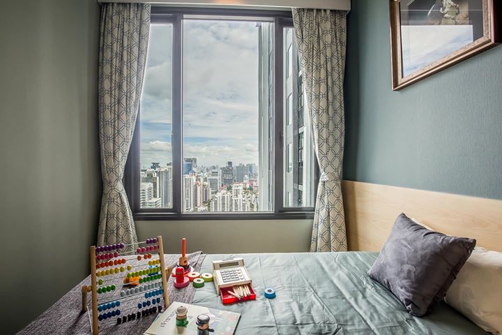 🏡✨ ขาย / ให้เช่าคอนโด Edge Sukhumvit 23 ห้องมุม วิวสระ ทิศเหนือ‼ ทำเล Prime ใจกลางอโศก