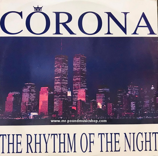 Corona - The Rhythm of the Night