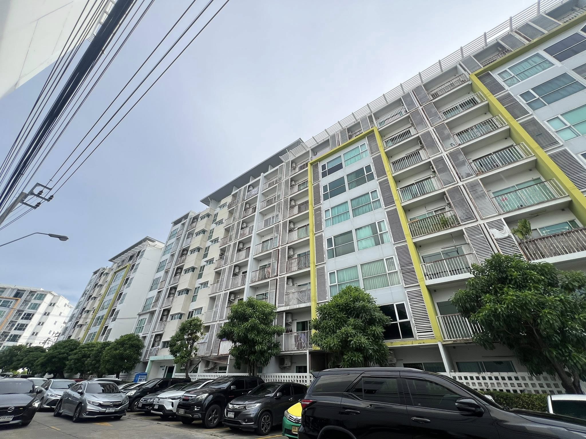 ให้เช่าคอนโด Metro Park Sathorn (เมโทรพาร์ค สาทร) เฟส 3 ตึก F ชั้น 6 📍 วิวสระน้ำ ระเบียงกว้าง แอร์ใหม่ เฟอร์นิเจอร์และเครื่องใช้ไฟฟ้าครบ พร้อมเข้าอยู่