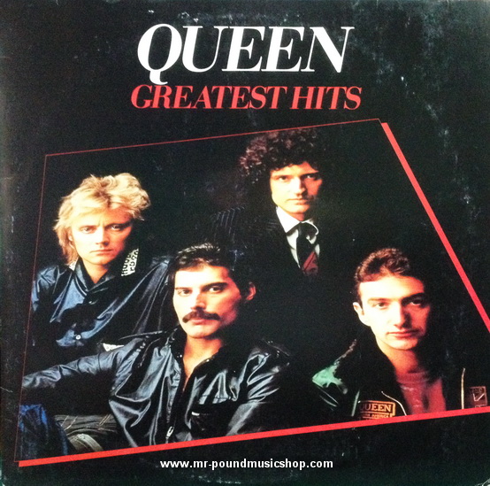 Queen - Greatest Hits