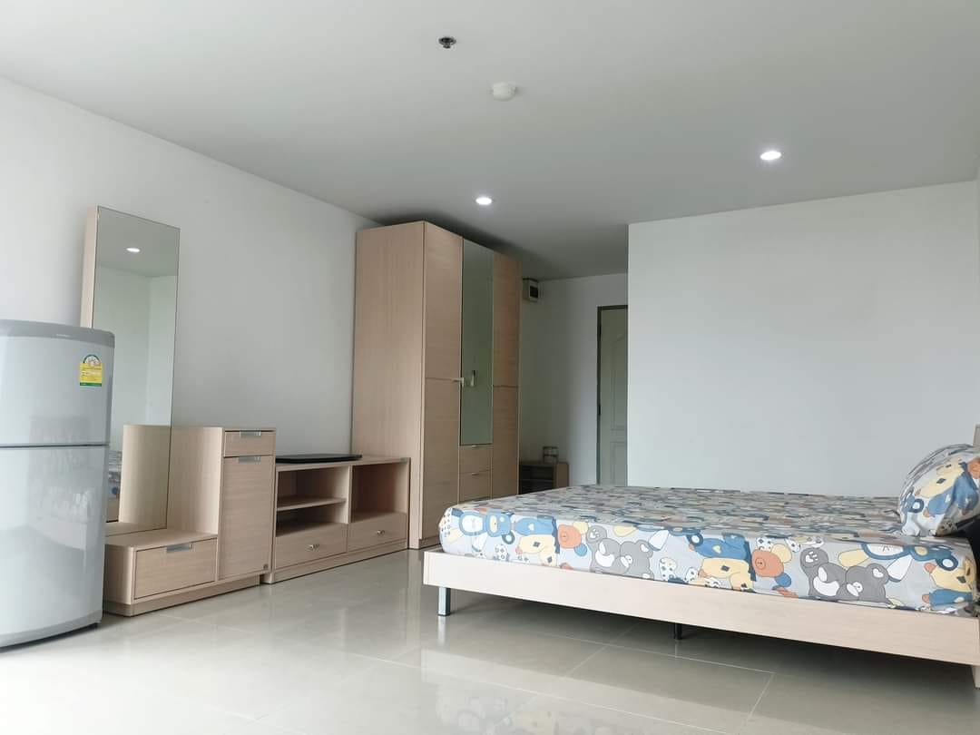 ให้เช้าคอนโด Regent Home 5 Ratchada 19 : รี เจ้ น ท์ โฮม 5 รัชดาภิเษก 19, (MRT รัชดา) #ห้องมุมสวย สตูดิโอ ขนาด 32 ตร.ม. ชั้น 6 พร้อมเฟอร์นิเจอร์