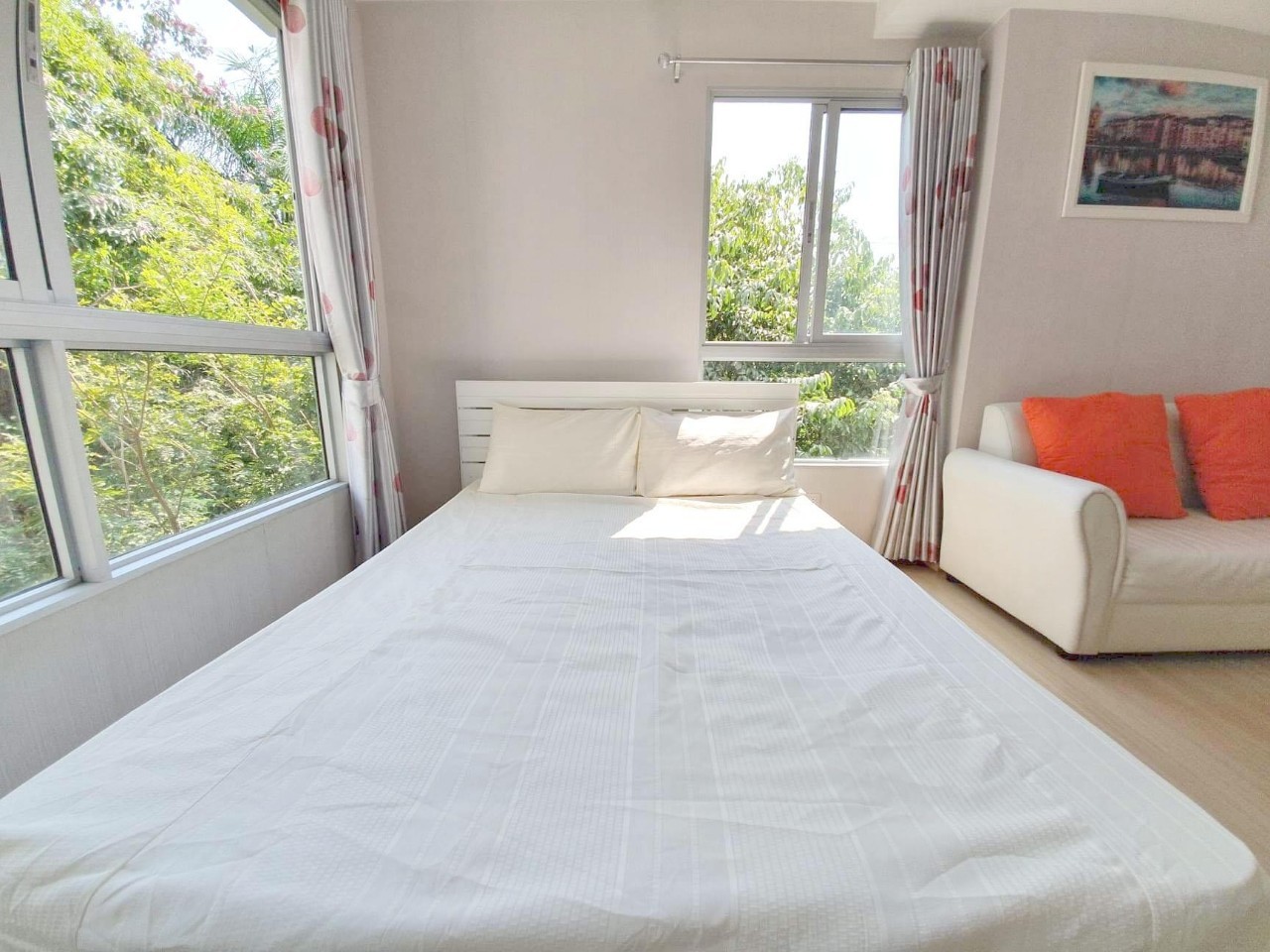 ขาย Plum Condo Bangkae (พลัม คอนโด บางแค) ห้องสตูดิโอ 1 ห้องน้ำ ตึก B ห้องมุม ขนาด 23 ตรม.