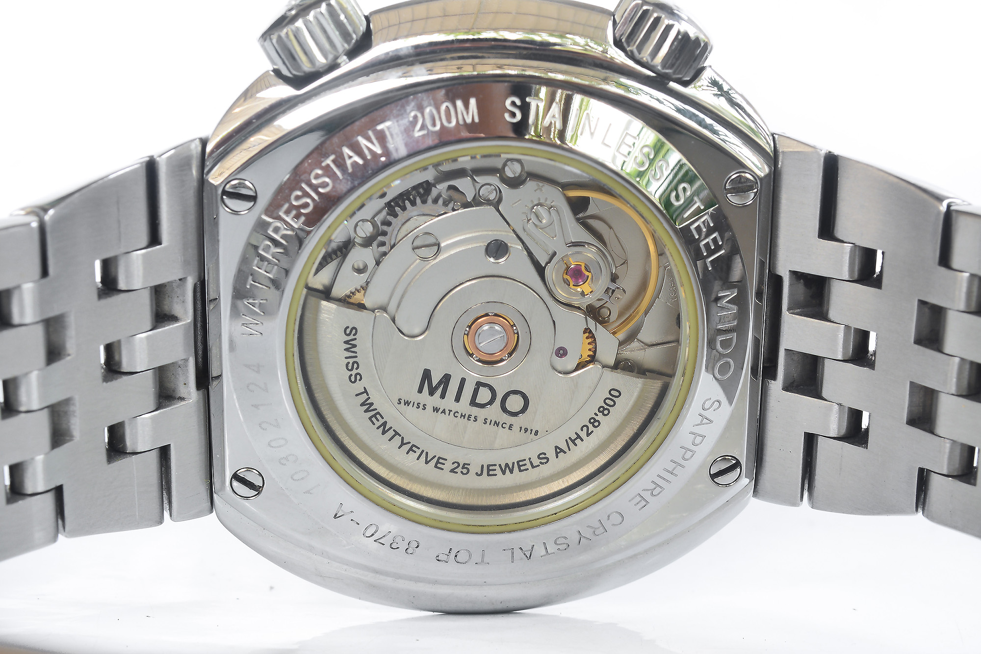 Mido All Dial Automatic Diver (Sold)