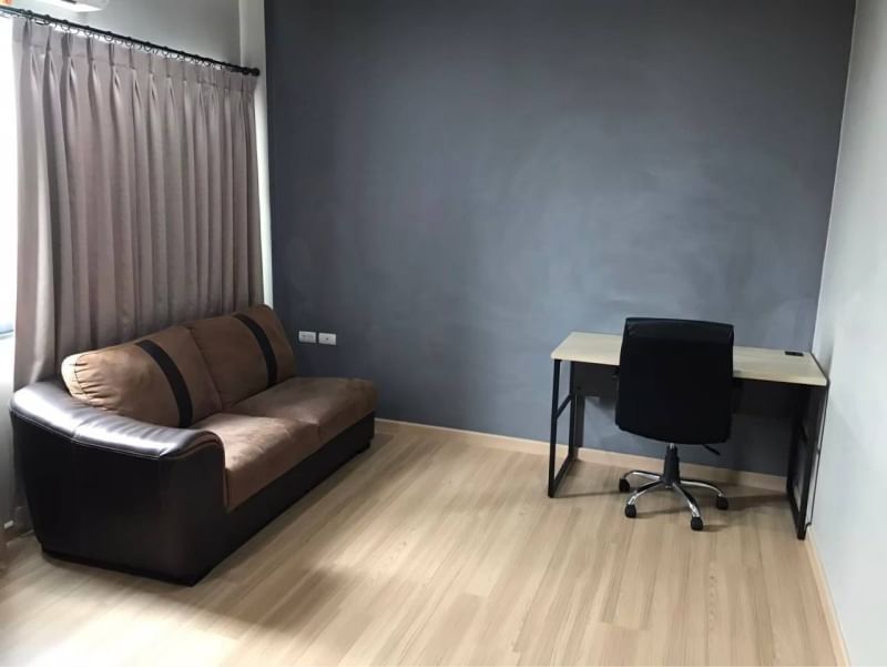 โฮมออฟฟิต 3 ชั้น Time Home 2 Suanluang-Onnut : ไทม์โฮม 2 สวนหลวง-อ่อนนุช ให้เช่า 26,900บาท ต่อเดือน มี 3 ห้องนอน 3ห้องน้ำ มีเฟอร์นิเจอร์บิ้วอิน