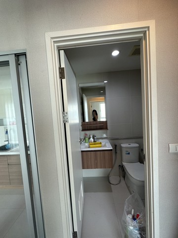 ขายห้องเปล่าคอนโด Fuse Chan - Sathorn (ฟิวส์ จันทน์-สาทร) 2 ห้องนอน 2 ห้องน้ำ ขนาด 57.20 ตรม