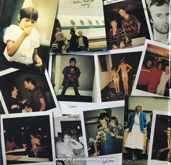 Phil Collins - Hello, I Must Be Going!