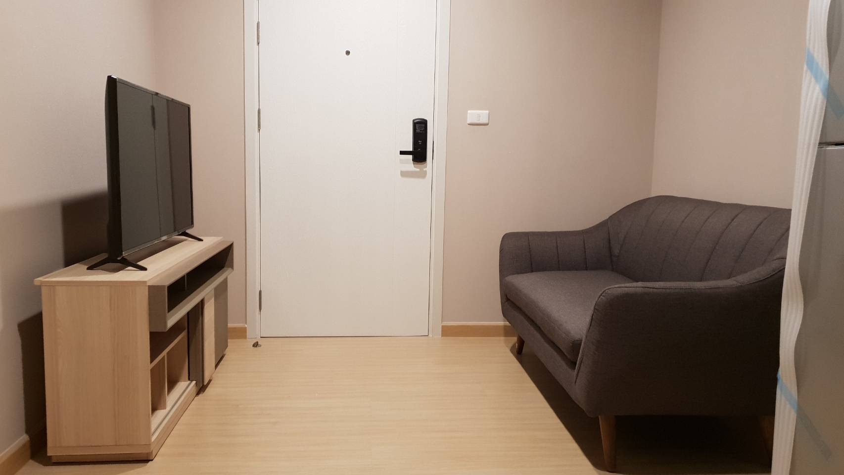 ให้เช่าคอนโด The Tree Onnut Station (เดอะทรี อ่อนนุช สเตชั่น สุขุมวิท 54 ) 1 ห้องนอน 1 ห้องน้ำ