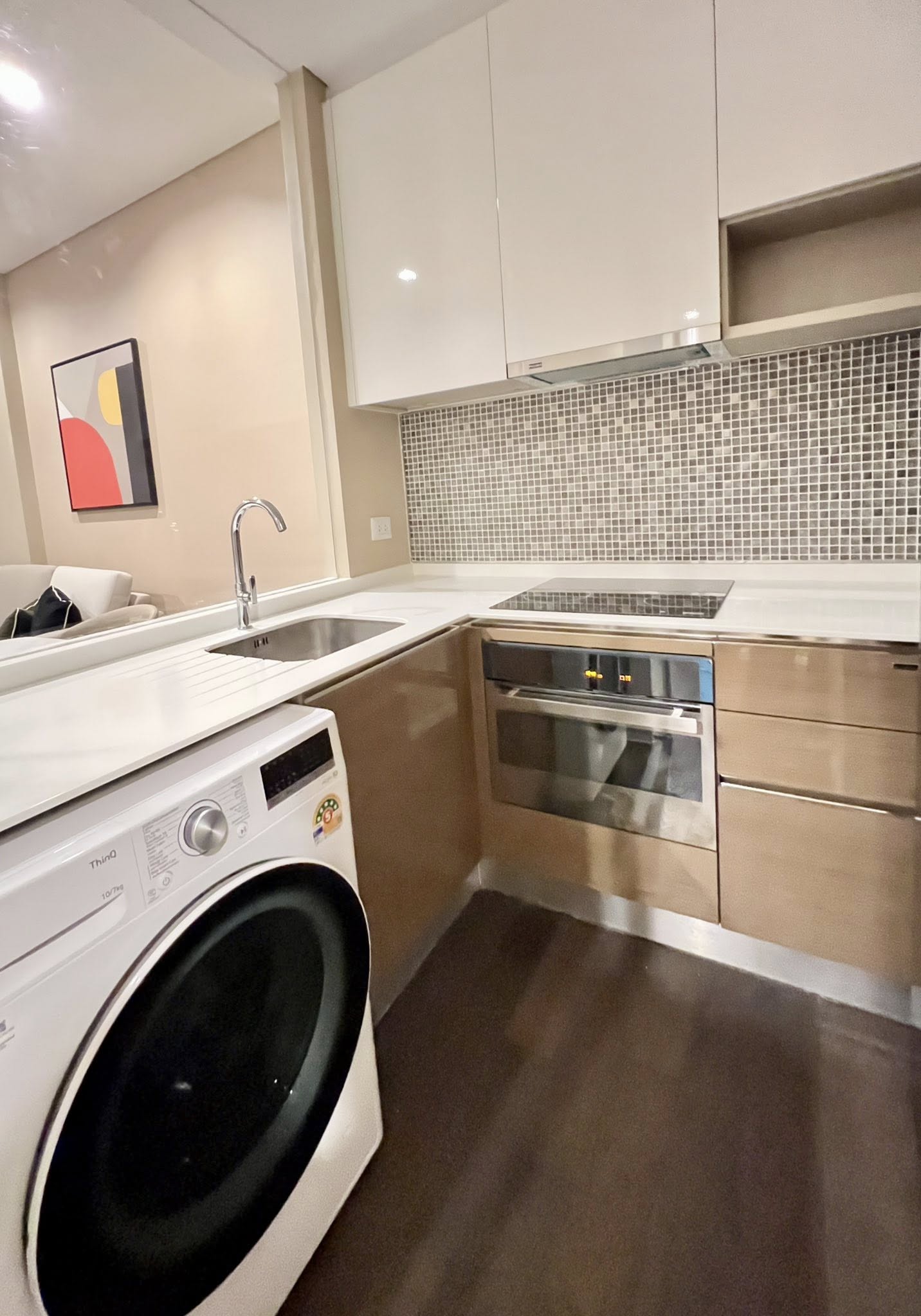 🏢 ให้เช่า คอนโด The Saint Residences (เดอะ เซนต์ เรสซิเดนเซส) – ห้าแยกลาดพร้าว