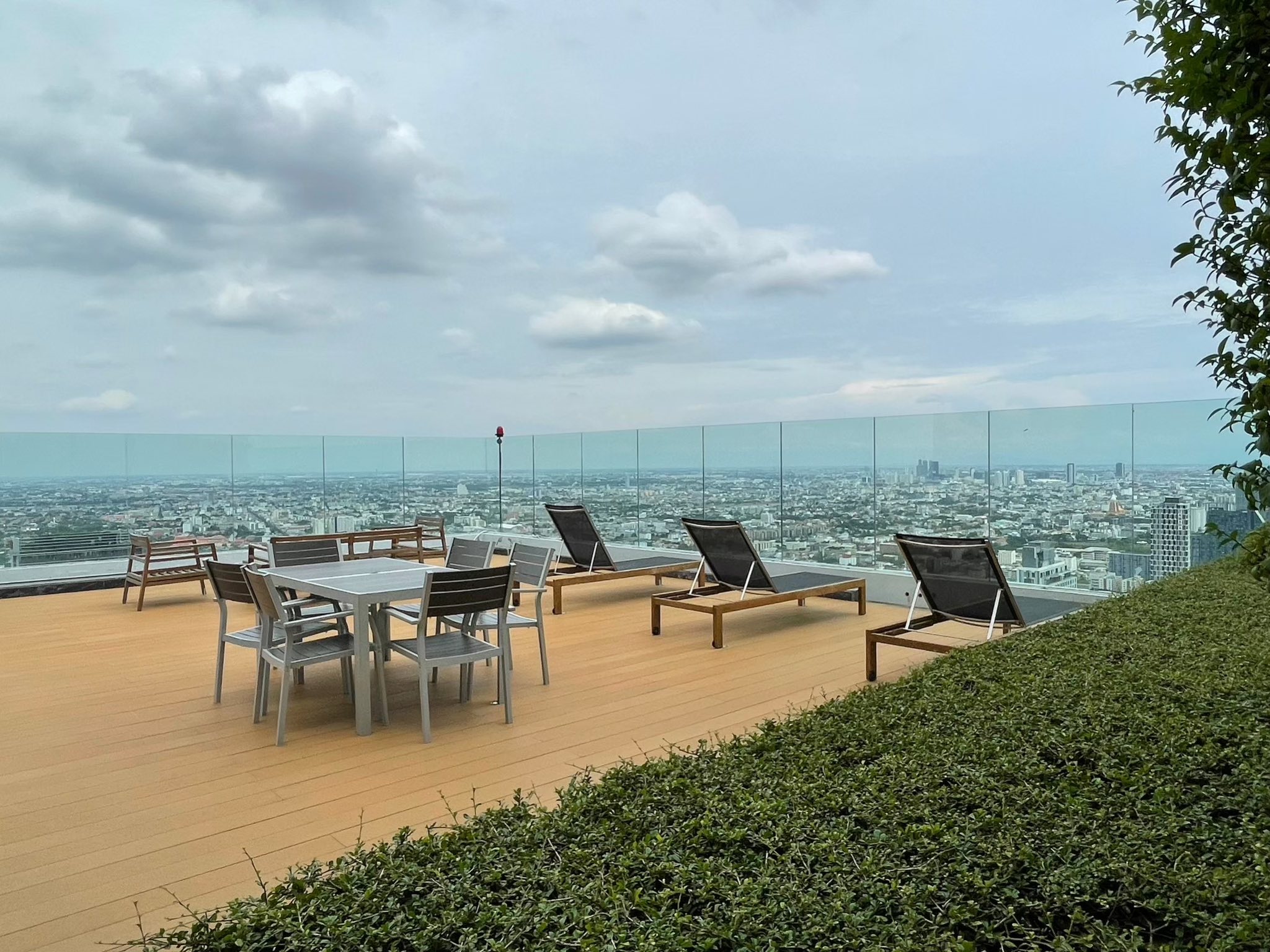 ให้เช่าคอนโด ไซมิส สุขุมวิท 48 / For Rent Siamese Sukhumvit 48