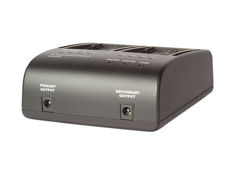 SWIT S-3602B 2-CH Panasonic VW Charger and Adaptor แท่นชาร์จแบตเตอรี่