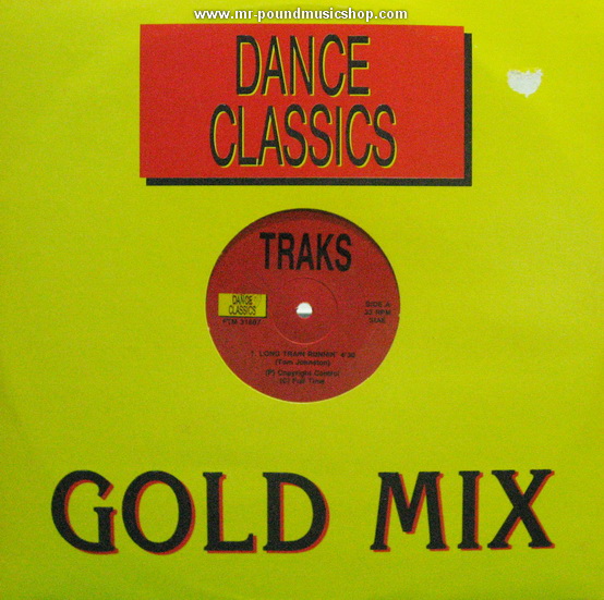 Traks / Stage - Long Train Runnin' / Voodoo Dance / Ocean of Crime