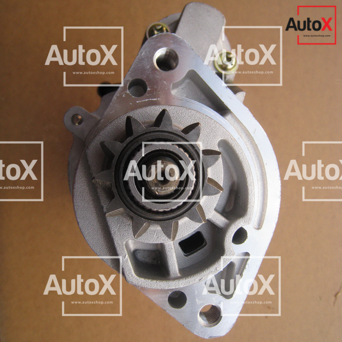 ไดสตาร์ท Nissan Navara YD25 รุ่นเฟือง11T (ใหม่)