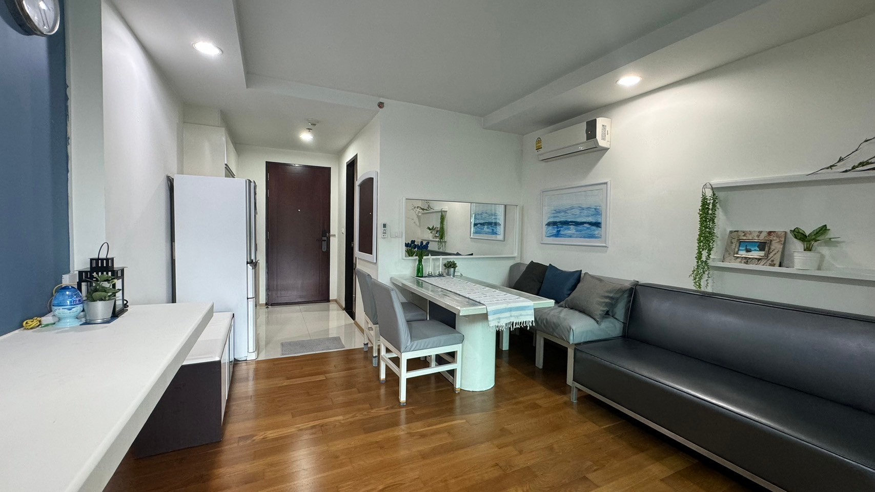 ขาย / เช่า คอนโด THE LINE Phahonyothin Park (เดอะ ไลน์ พหลโยธิน พาร์ค) 1 ห้องนอน 1 ห้องน้ำ ขนาด 37.40 ตรม