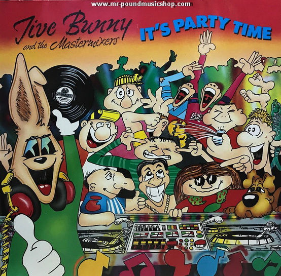Jive Bunny And The Mastermixers - It's Party Time