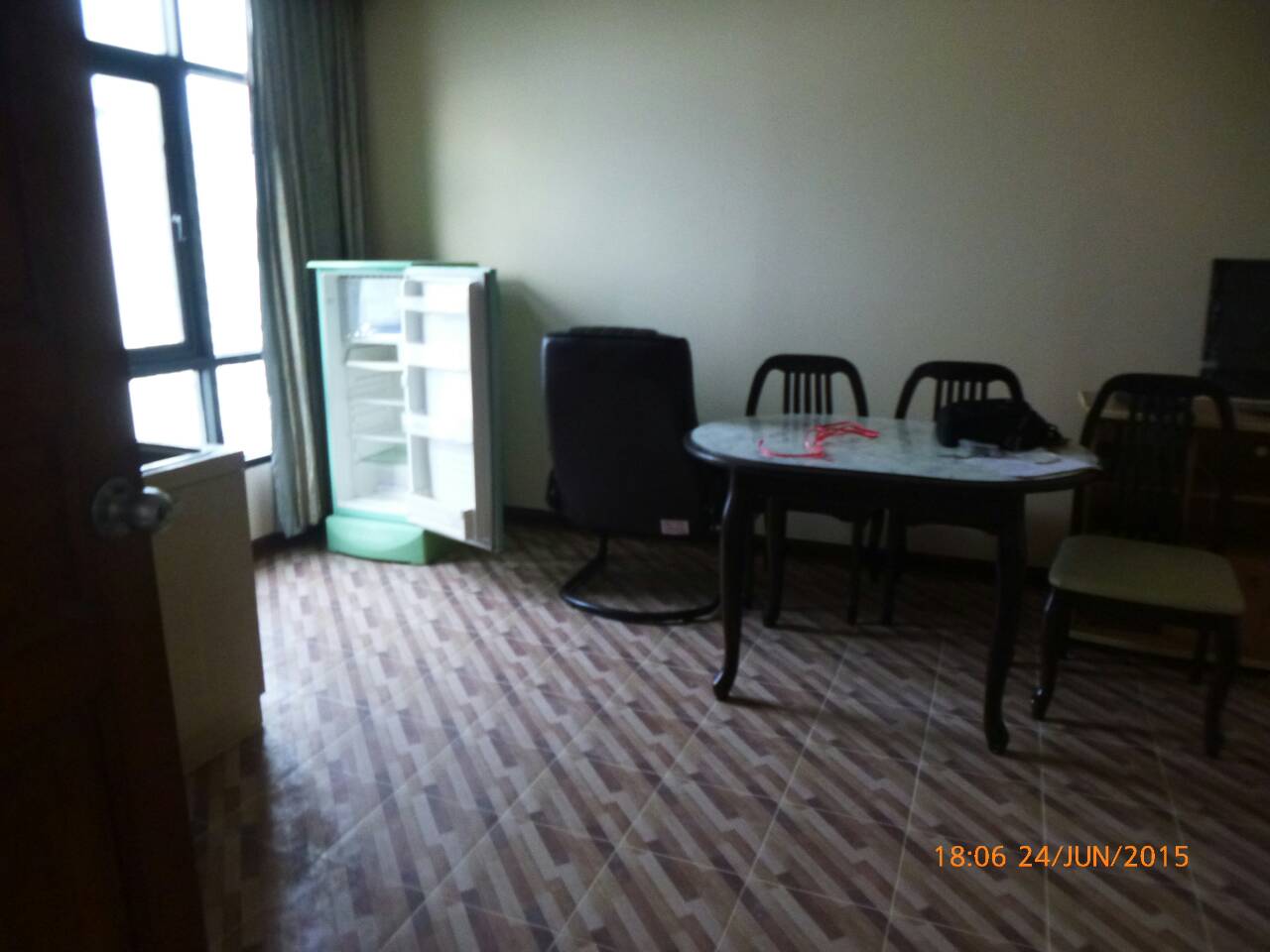 ให้เช่า คอนโด พญาไท เพลส (PhayaThai Place) ห้องนอน (1BR) ห้องหัวมุม ราคา 18000 / เดือน ชั้น 16 พื้นที่ 50 ตร.ม