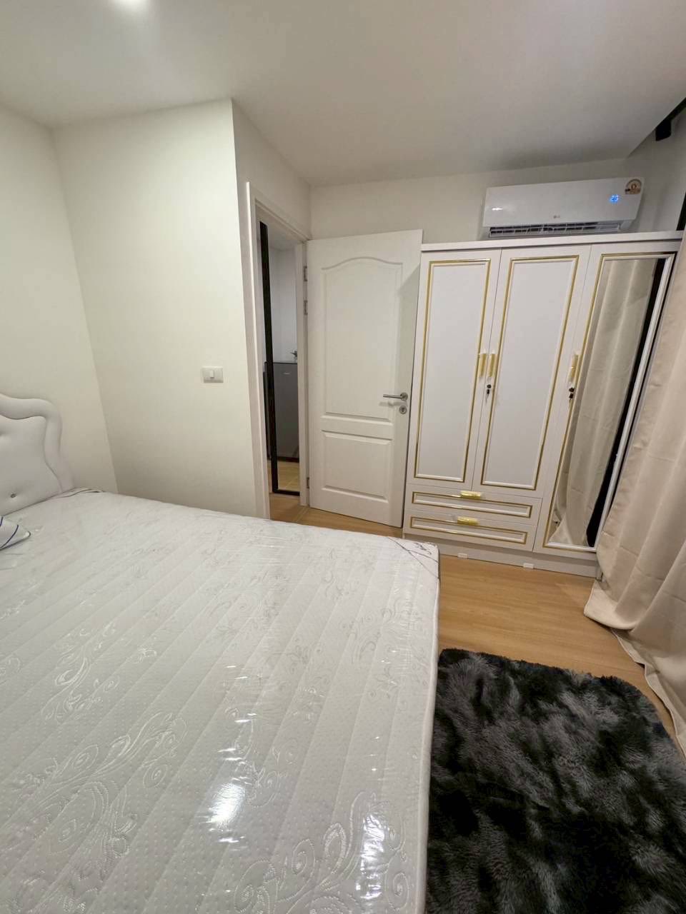 ปล่อยเช่า คอนโด ซีร็อคโค บางนา 36 (Sirocco Bangna 36)🏡 Modern Moroccan Resort Style ภาพถ่ายจากห้องจริง สภาพห้องตามรูป