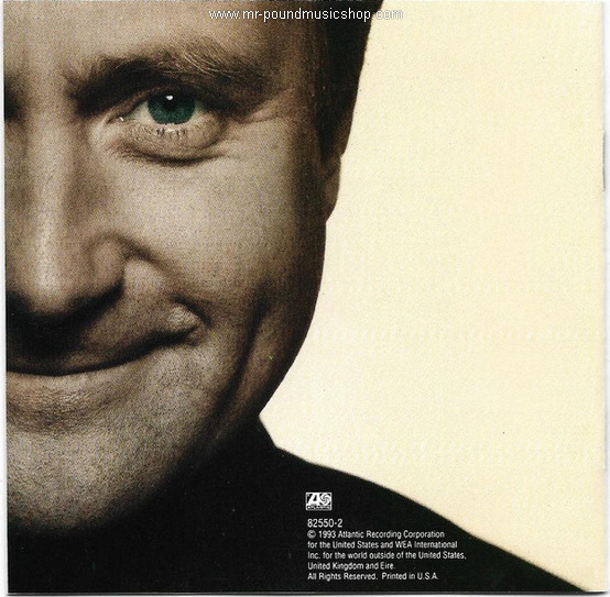 Phil Collins - Both Sides