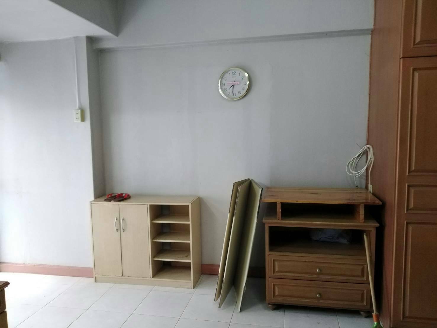 ให้เช่าคอนโด Regent Ratchada Tower (รีเจ้นท์ รัชดา ทาวเวอร์ ซอยรัชดา 17 หรือ อินทรามระ49 ) ห้องสตูดิโอ 1 ห้องน้ำ ขนาด 29 ตรม