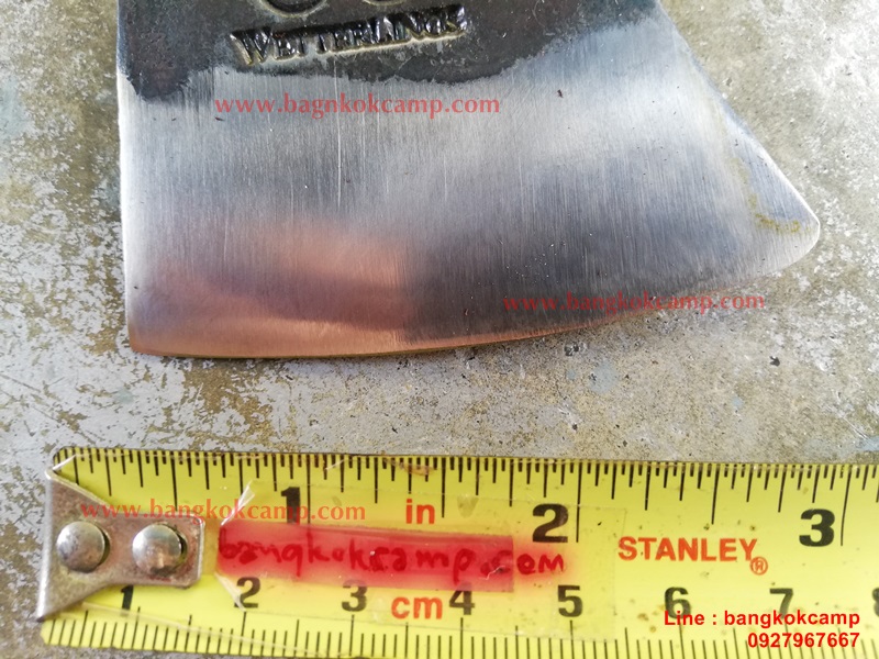 ขวานสวีเดน(Handmade) SWEDISH AXES Wetterlings Made in Sweden ยาว15นิ้ว ใหม่เก่าเก็บ