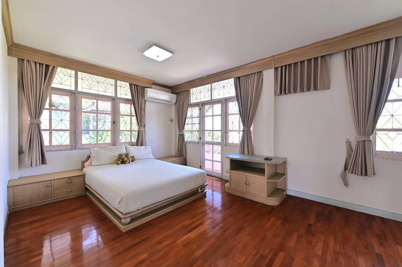 ให้เช่าบ้านเดี่ยวโครงการ ม.โฮมเพลส รามคำแหง 140 (Home Place Ramkhamhaeng 140) 🏡 บ้านตกแต่งใหม่ทั้งหลัง สวยมาก พร้อมอยู่