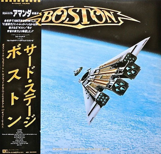 Boston - Third Stage