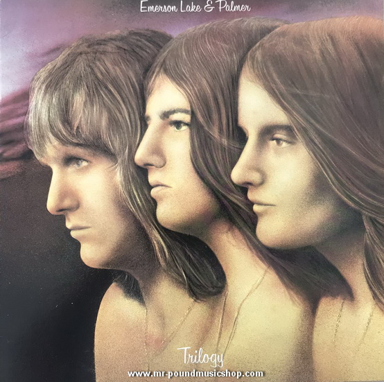 Emerson, Lake & Palmer - Trilogy