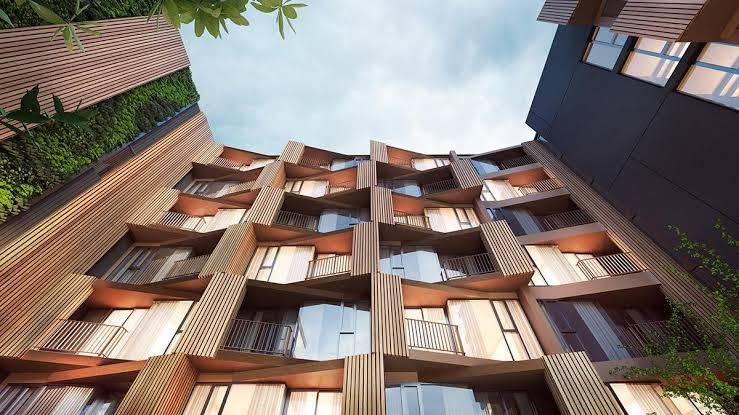 ขายคอนโด Quintara Arte Sukhumvit 52 (ควินทารา อาเท่ สุขุมวิท 52) ขายราคา 3.55 ล้าน **ภาพห้องตัวอย่าง ห้องจริง พร้อม เฟอร์นิเจอร์**