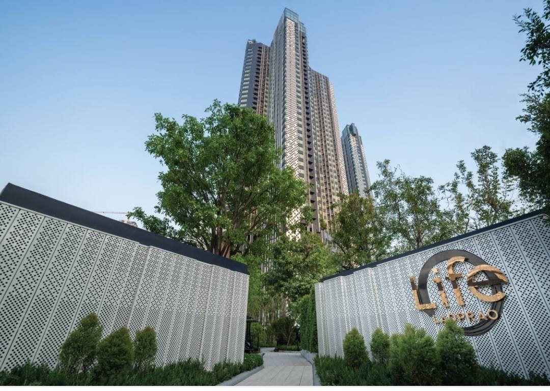 🌟 ให้เช่าคอนโด Life Ladprao (ไลฟ์ ลาดพร้าว) ตรงข้ามเซ็นทรัลลาดพร้าว 🌟