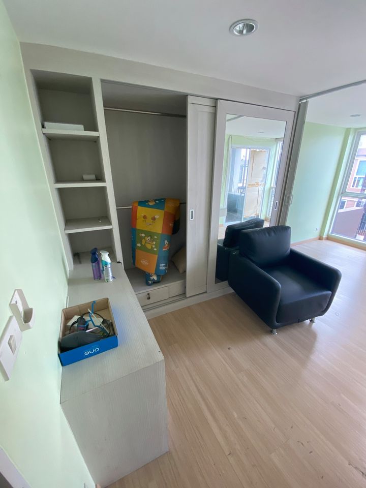 ขายทาวน์โฮม เวอติโก้ แจ้งวัฒนะ Vertico Chaengwattana ลักษณะโครงการ ทาวน์โฮม 3 ชั้น ครึ่ง