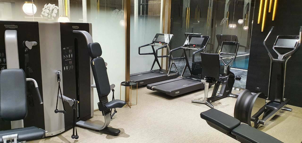 ขาย / เช่า คอนโด Chalermnit Art De Maison (เฉลิมนิจ อาร์ท เดอ เมซง สุขุมวิท 53 ) 1 ห้องนอน 1 ห้องน้ำ 1 ห้องรับแขก