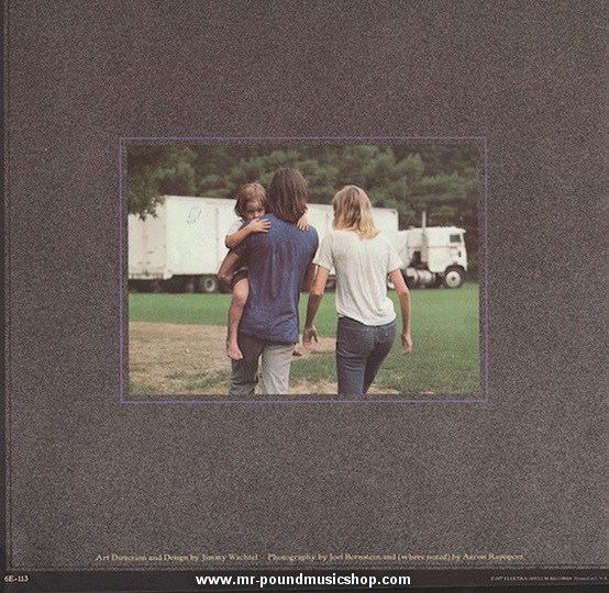 Jackson Browne - Running On Empty