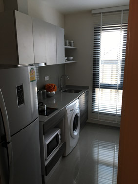 ให้เช่าคอนโด Centric Huay Kwang Station (เซ็นทริค ห้วยขวาง สเตชั่น) ราคาค่าเช่า 11,000 บาทต่อเดือน