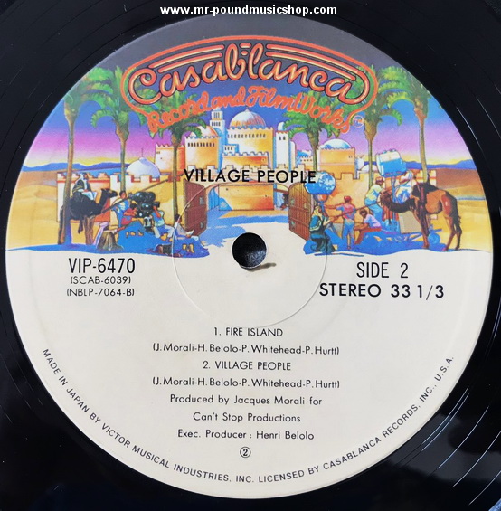 Village People - Village People