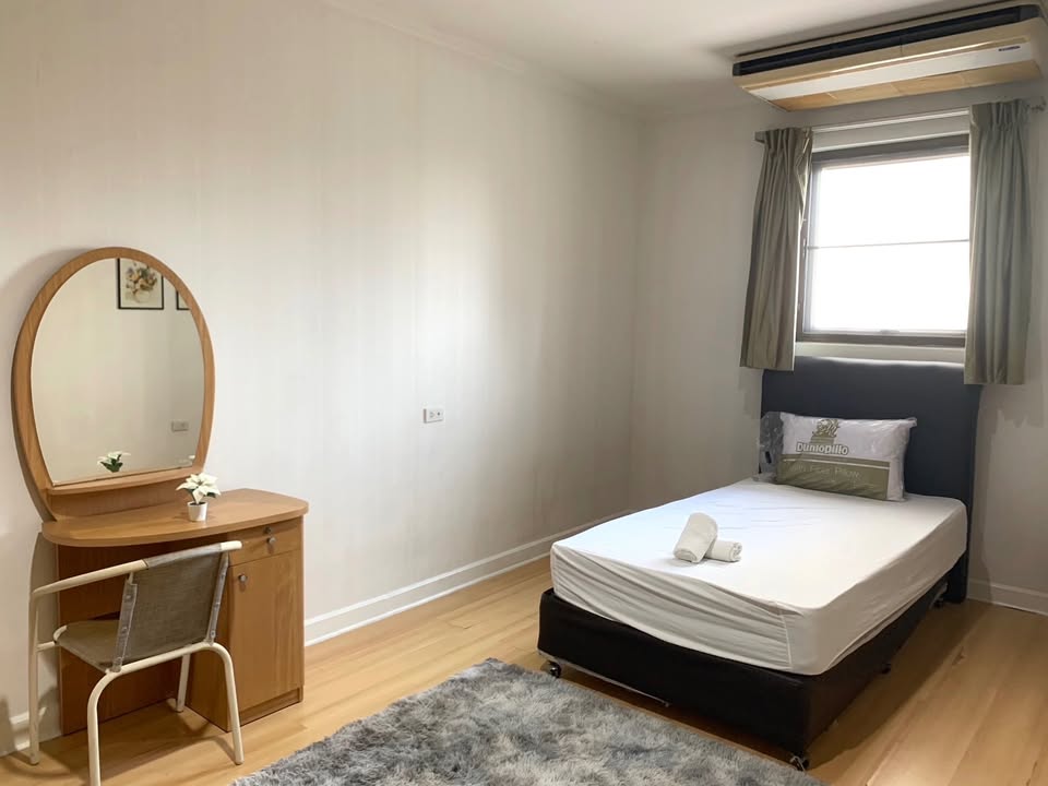 ให้เช่าคอนโด วอเตอร์ฟอร์ด พาร์ค ทองหล่อ 5 / For Rent Waterford Park Thonglor 5 (English below)