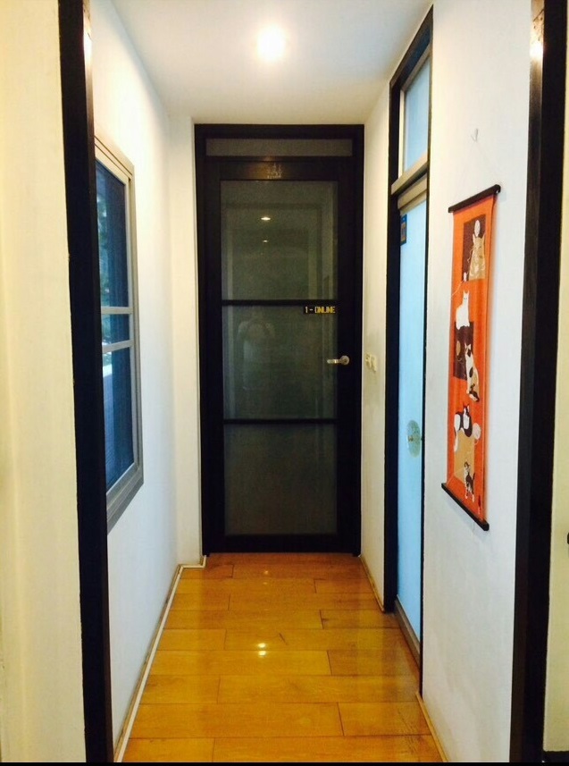 รหัสทรัพย์ 66466 ขาย / เช่า บ้านเดี่ยว Noble Tara Town in town โนเบิล ทารา ทาวน์ อิน ทาวน์ พระรามเก้า ห้อง 3 ห้องนอน 2 ห้องน้ำ 1 ห้องรับแขก 1 ห้องทานอาหาร 1 ห้องครัว