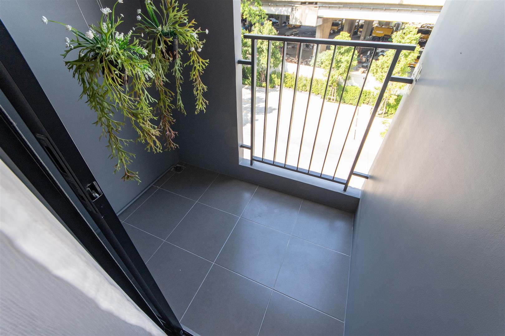 ขายคอนโด Rise Rama 9 (ไรซ์ พระราม 9) 1 ห้องนอน 1 ห้องน้ำ ตึก C ชั้น 4 ขนาด 25.13 ตร.ม.