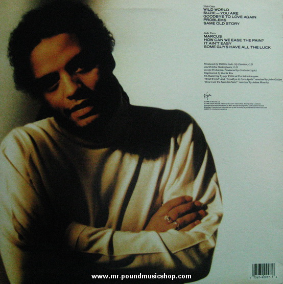 Maxi Priest - Maxi Priest