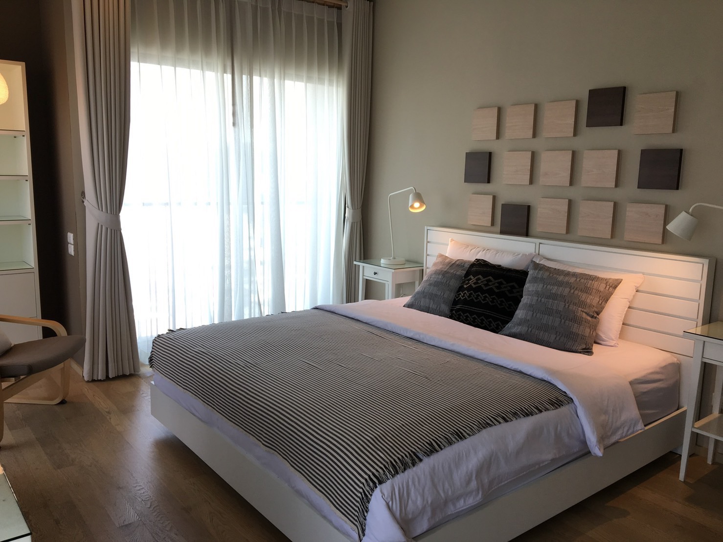 ขาย / ให้เช่าคอนโด 1 ห้องนอน ติด BTS พร้อมพงษ์ ซอยสุขุมวิท 26 ข้างๆห้าง The Emporium ค่ะ ชื่อโครงการ Noble Refine (โนเบิล รีไฟน์)