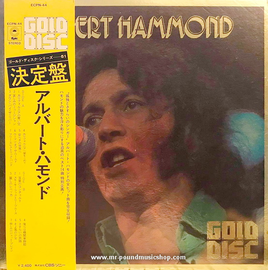 Albert Hammond - New Gold Disc (1972-1974)