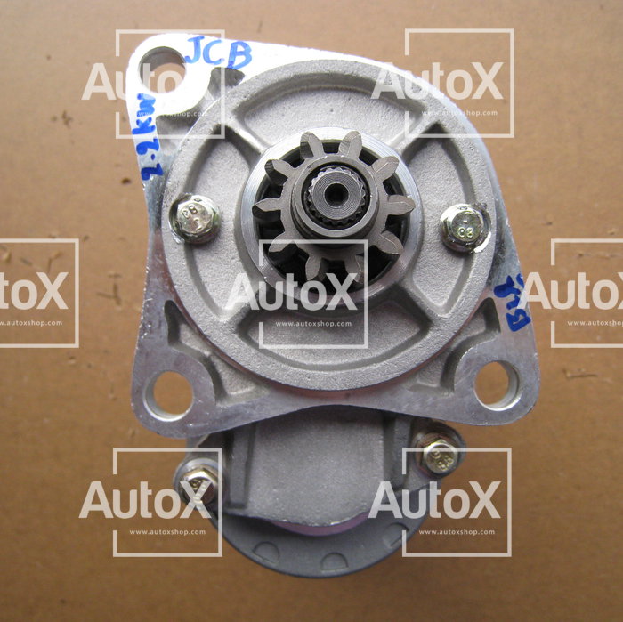 ไดสตาร์ท Ford JCB 10T 12V 2.2kw (ใหม่)
