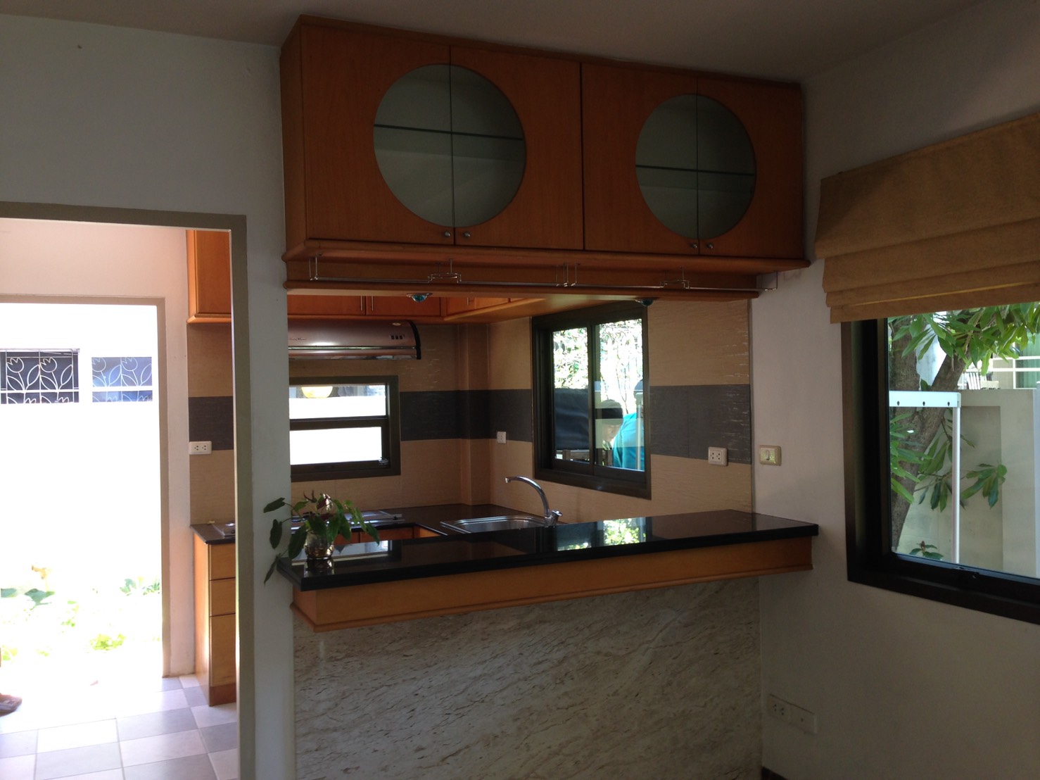 ให้เช่าบ้านเดี่ยว 2 ชั้น หมู่บ้าน ทองสถิตย์ วิลล่า 3 ห้องนอน 3 ห้องน้ำ 76 ตร.ว