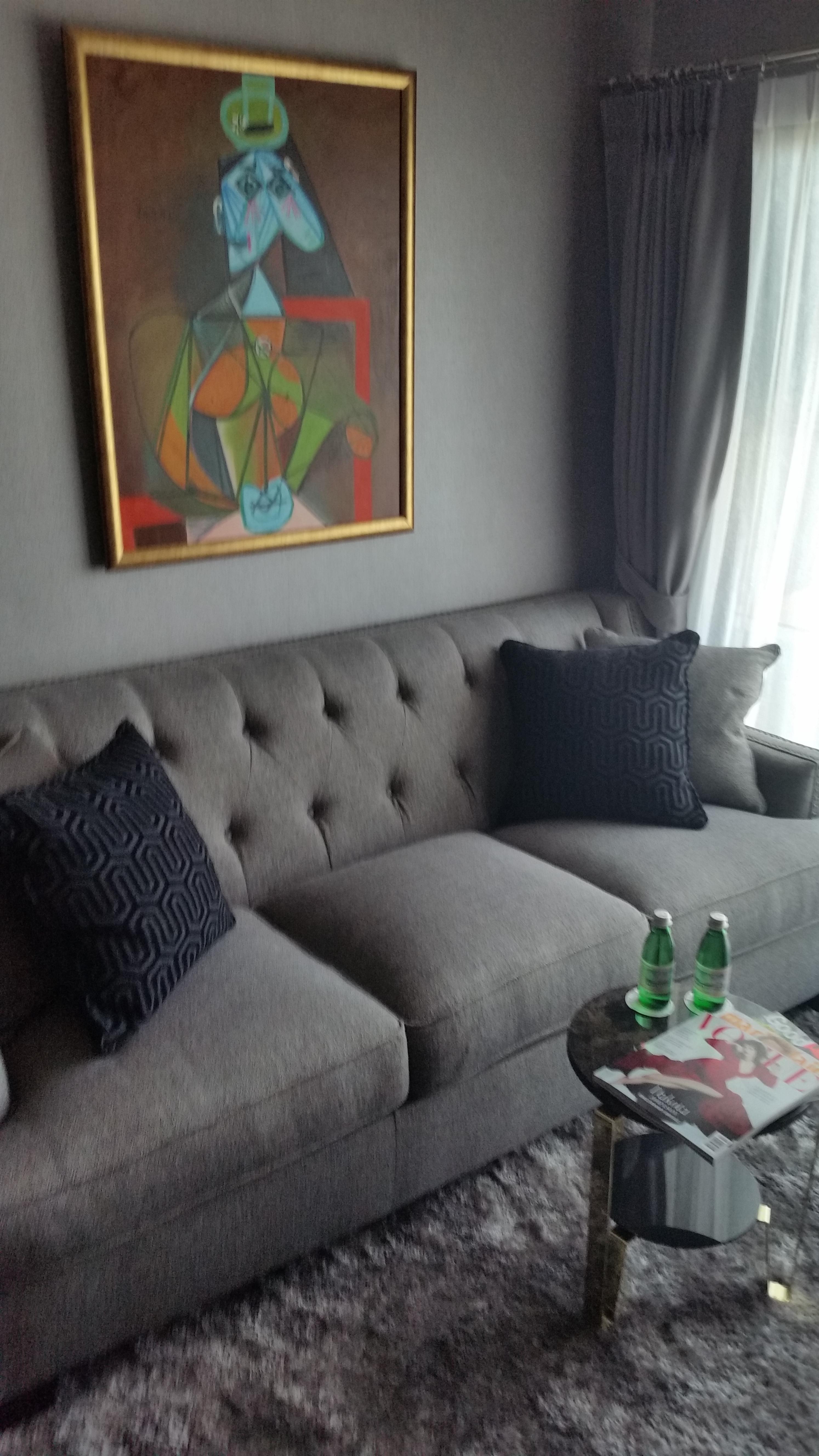 ให้เช่าคอนโด Ideo Sukhumvit 93 (ไอดีโอ สุขุมวิท 93) 2 ห้องนอน 2 ห้องน้ำ ขนาด 52.3 ตรม ชั้น 36 ห้องตกแต่ครบพร้อมอยู่