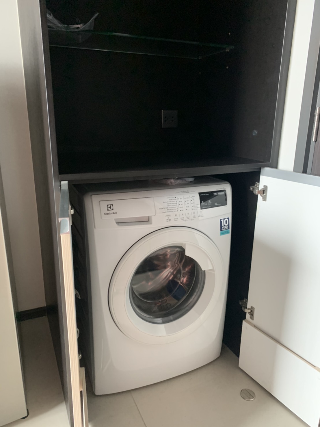 ห้เช่าคอนโด Edge Sukhumvit 23 (เอดจ์ สุขุมวิท 23) 1 ห้องนอน 1 ห้องน้ำ ห้องเลขที่ 8/253 ชั้น 12 City view