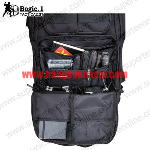 เป้ / กระเป๋าสะพายหลัง Rush 24 ยี่ห้อ Bogie.1 สีดำ