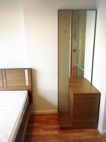 รหัสทรัพย์ 60077 ให้เช่า คอนโด ลุมพินี พาร์ค เพชรเกษม 98 lumpini park phetkasem 98 ราคา 8000 บาทต่อเดือน ห้อง 1 ห้องนอน