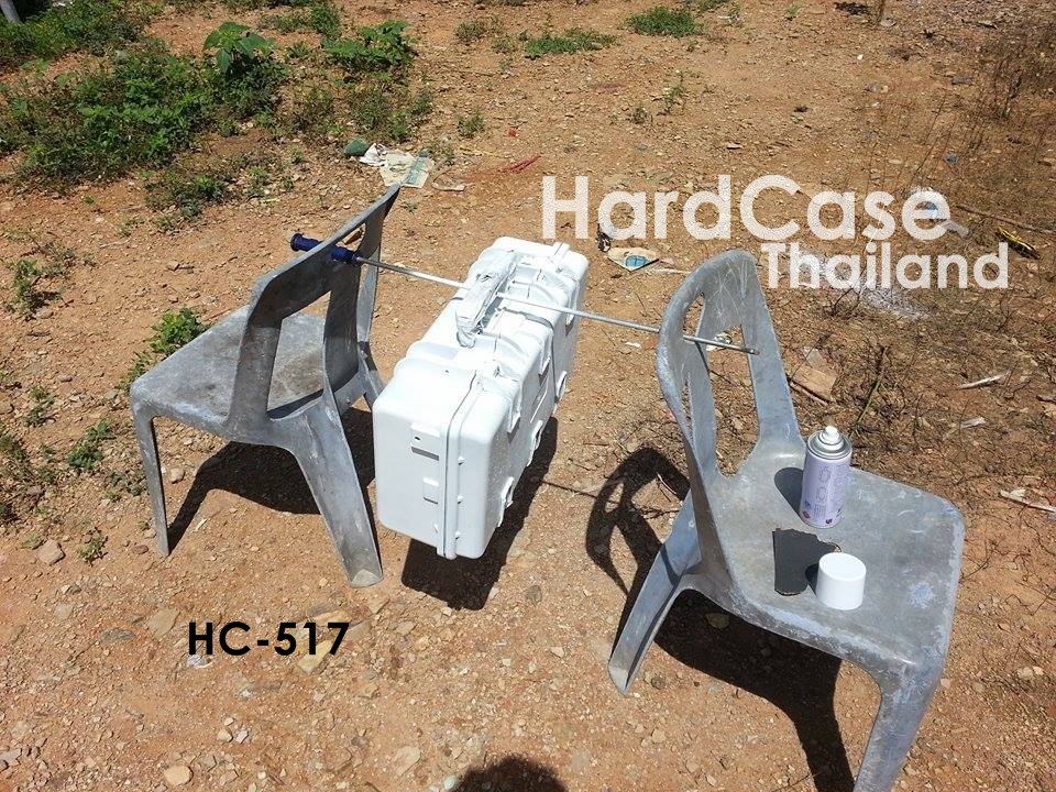 กล่องกันกระแทก HC 517 for Camera/Tool