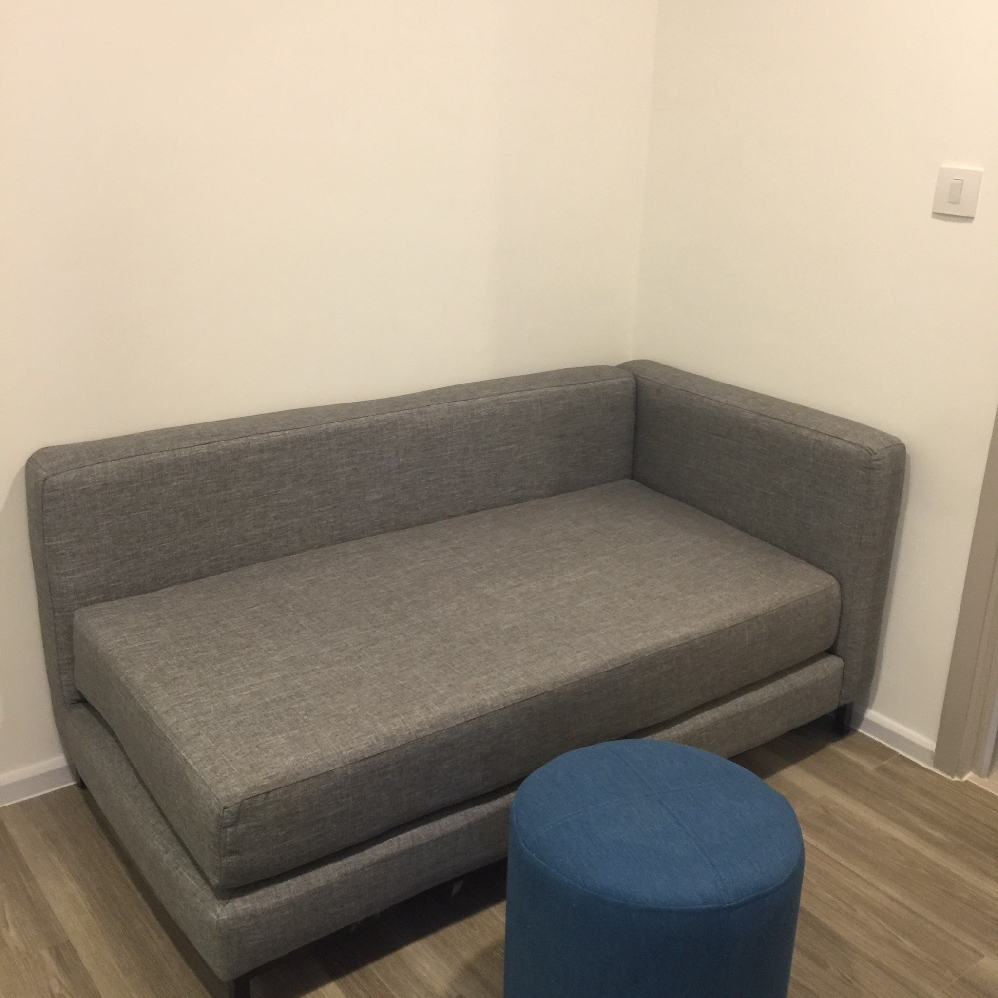 ให้เช่าคอนโด Kensington Kaset Campus (เคนซิงตัน เกษตร แคมปัส ) 1 ห้อง นอน 1 ห้องเอนกประสงค์ 1 ห้องน้ำ