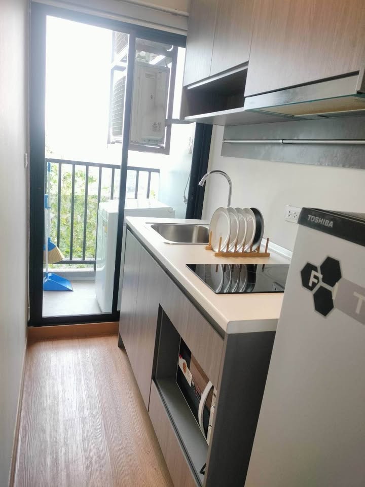 ให้เช่าคอนโด MAGNIX Ramintra 21 (แม็กนิกซ์ รามอินทรา 21) – ซอยรามอินทรา 19 แยก 4