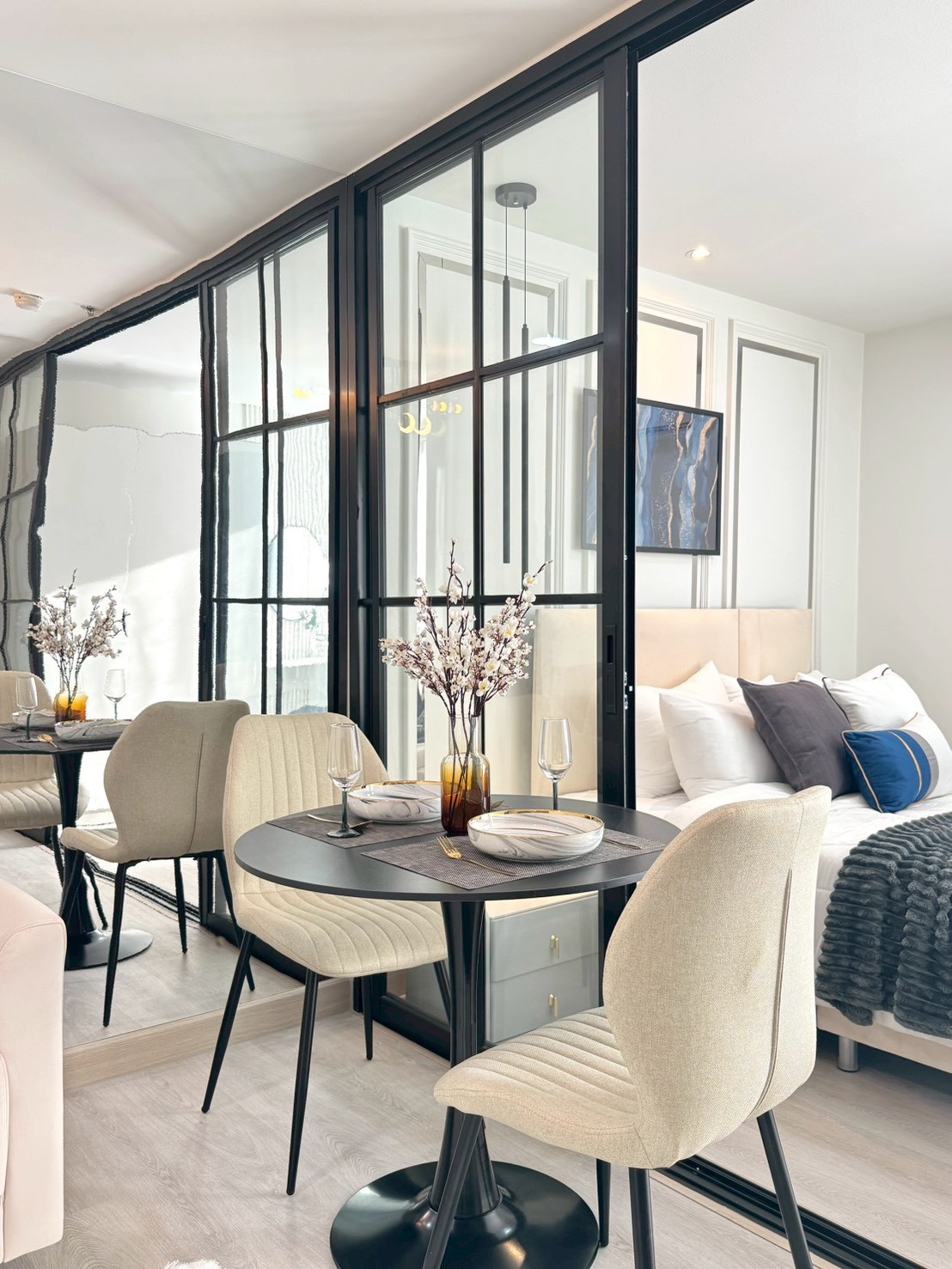 ขายคอนโด รีเจ้นท์โฮม 5 รัชดา 19 / For Sale Regent Home 5 Ratchada 19 (English below)